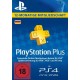 PlayStation Plus (PS+) - 12 Month Subscription (Germany)